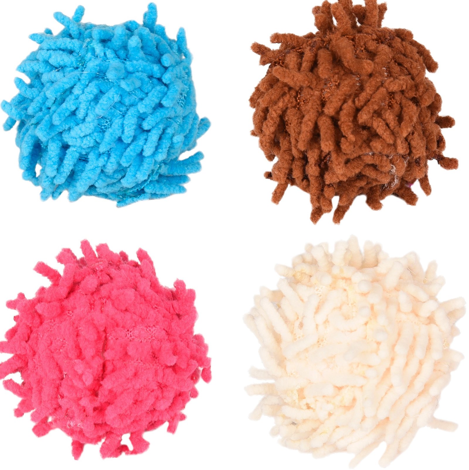 FL 560780 CT DAX BALL 4CM ASS. DISPLAY