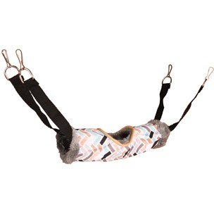 FL 210218 AMSTER TUNNEL CLAVIO 1 HOLE HANGER 26x9CM