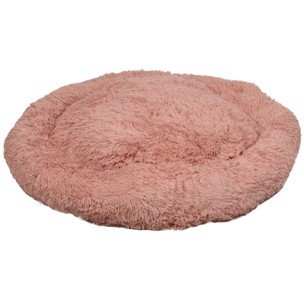 FL 520758 ASKET KREMS ROUND OLD PINK 90CM