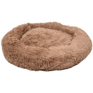FL 520763 ASKET KREMS ROUND MOCHA 70CM