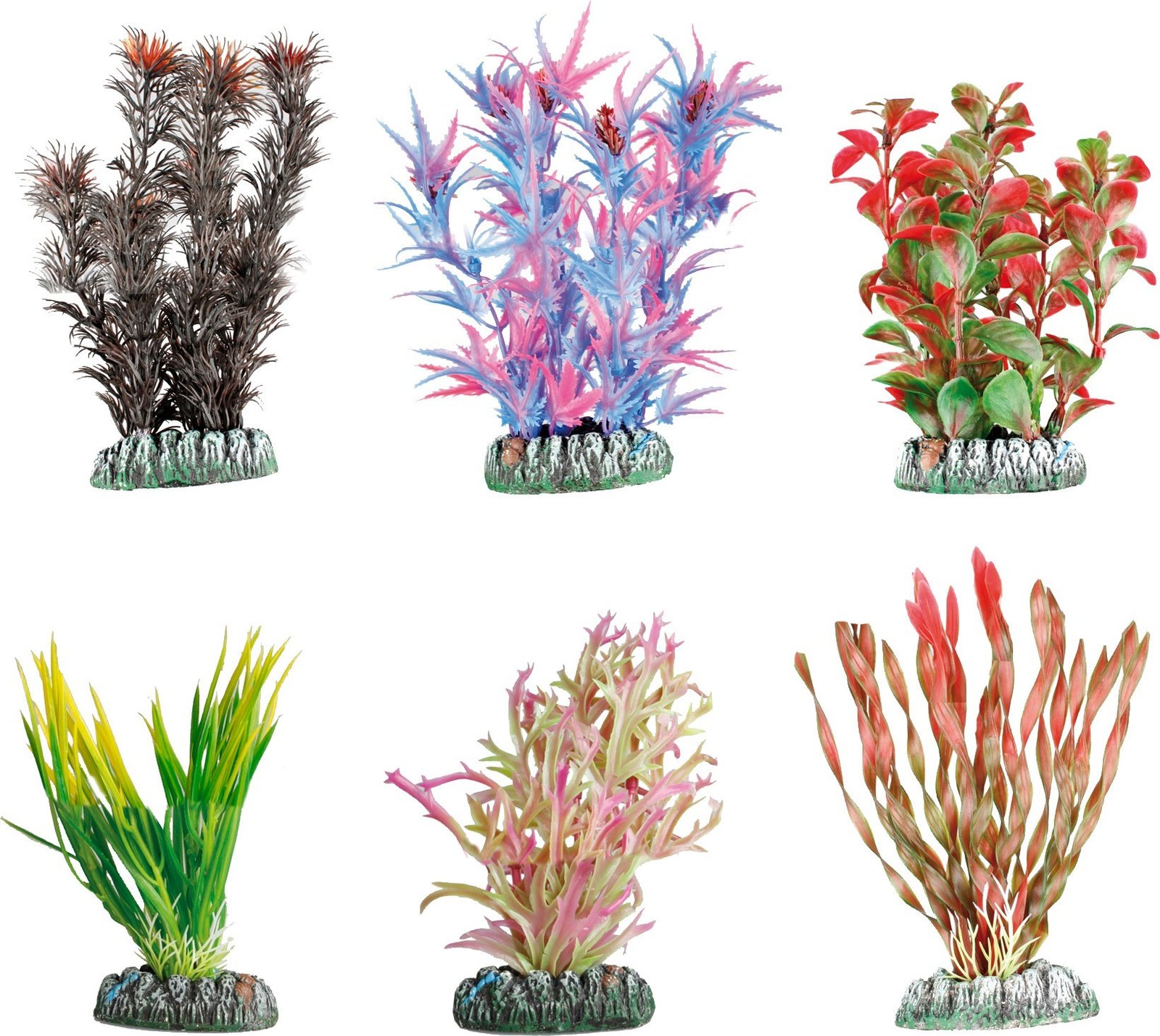 FL 406423 AQ. PLANT PLASTIC GUYANA ASS. - S