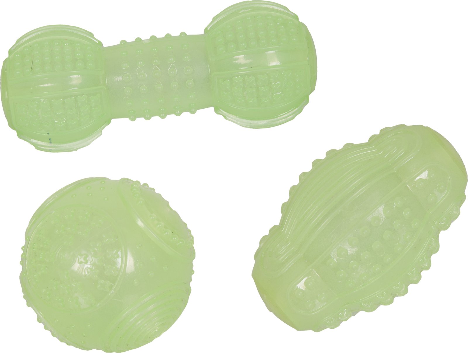 FL 514688  TOY TPR GLOW S ASS