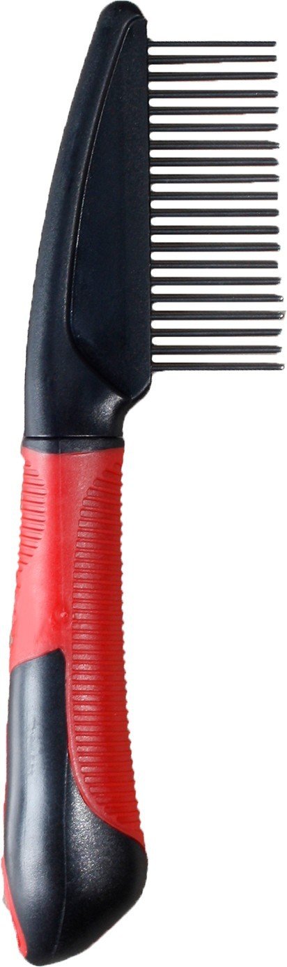 FL 1030226 Comb rotating teeth+handle coarse