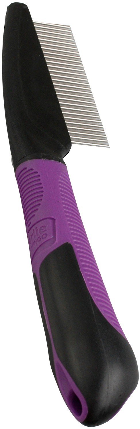 FL 1030267 Cat comb with handle M