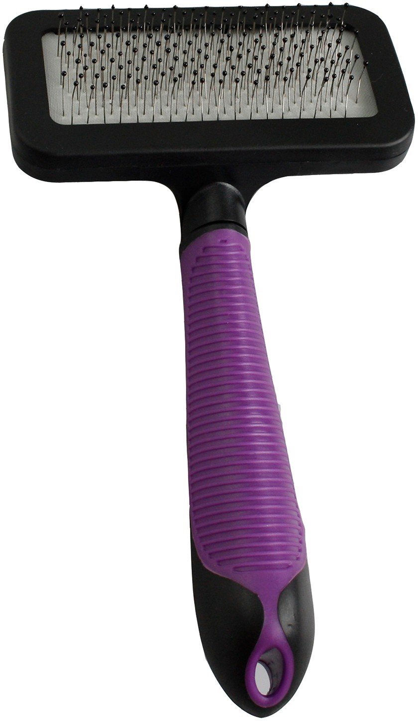 FL 1030270 SLICKERBRUSH CAT HANDLE M