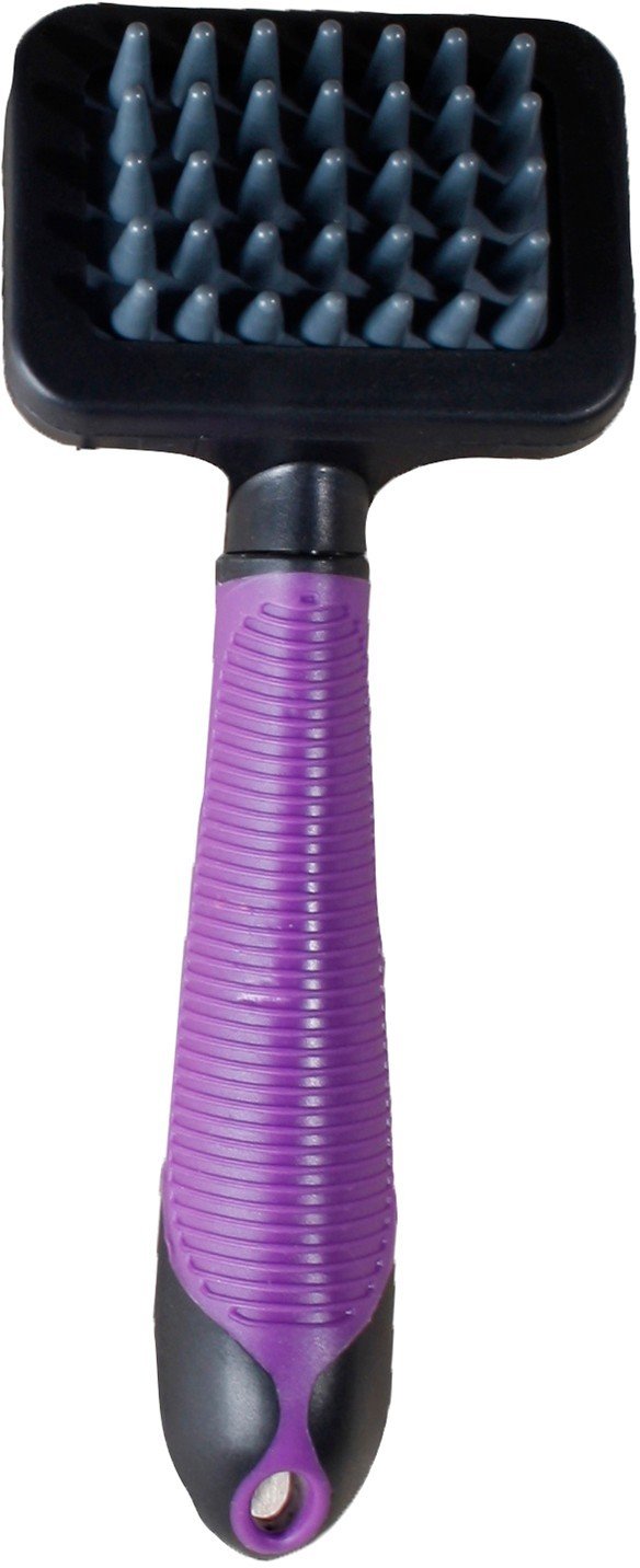 FL 1030271 Cat massage brush with handle small