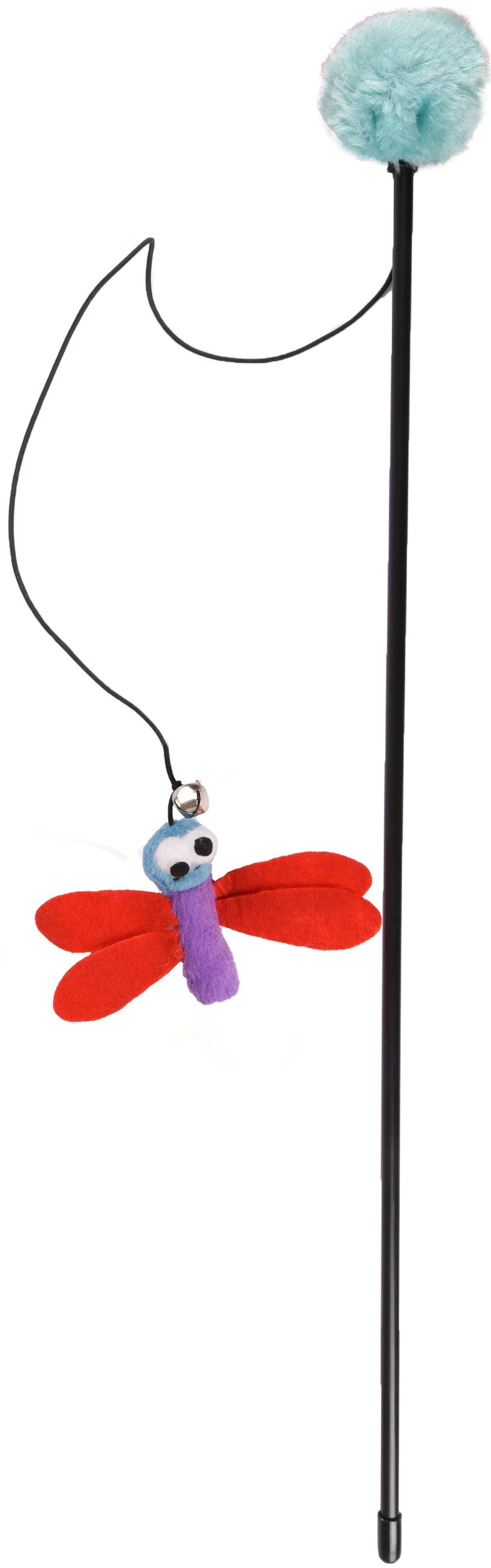 FL 1030499 CAt tangler, happy firefly