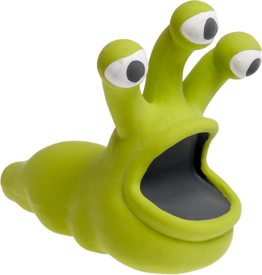 FL 1030702 Dog toy oculus green, 14x12cm