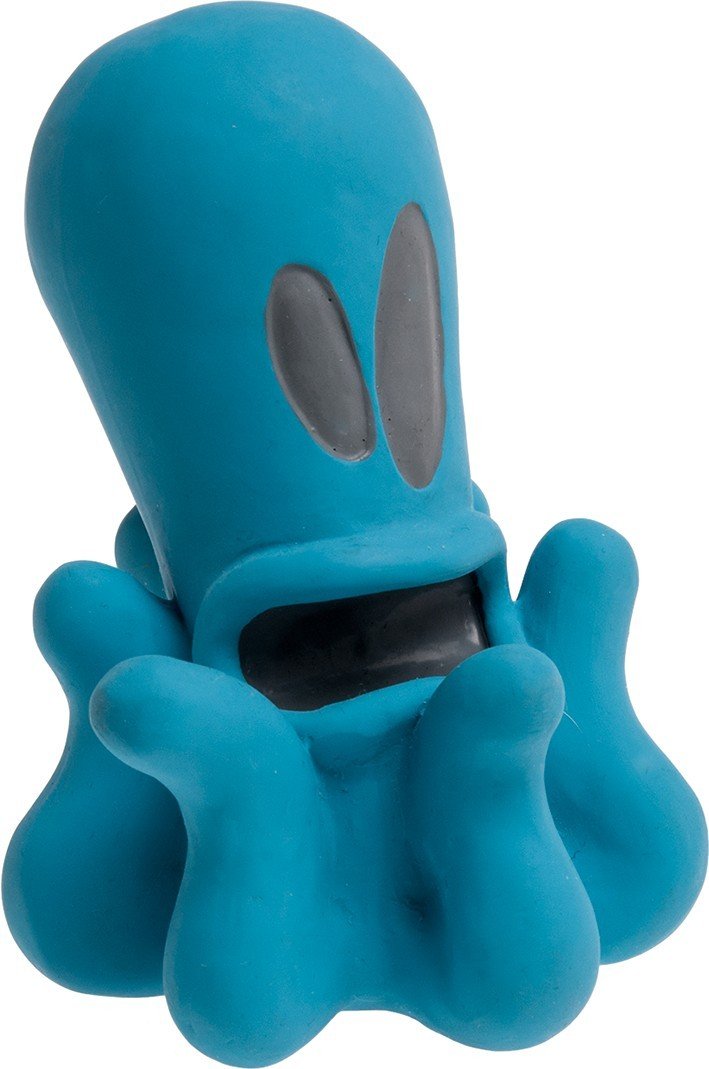 FL 1030703 Dog toy okty, blue 13x10cm