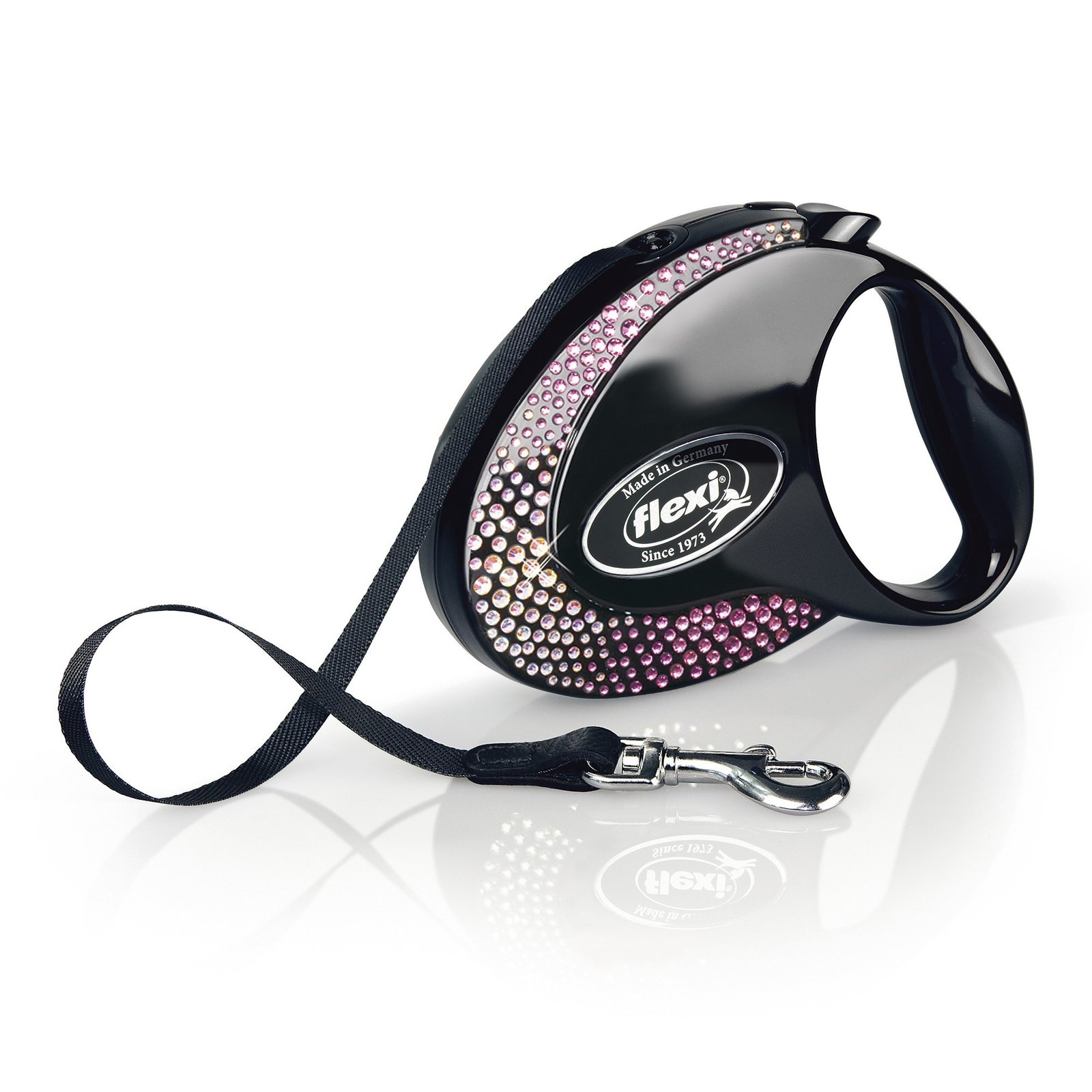 FX Glam Medium Onyx-black/composition