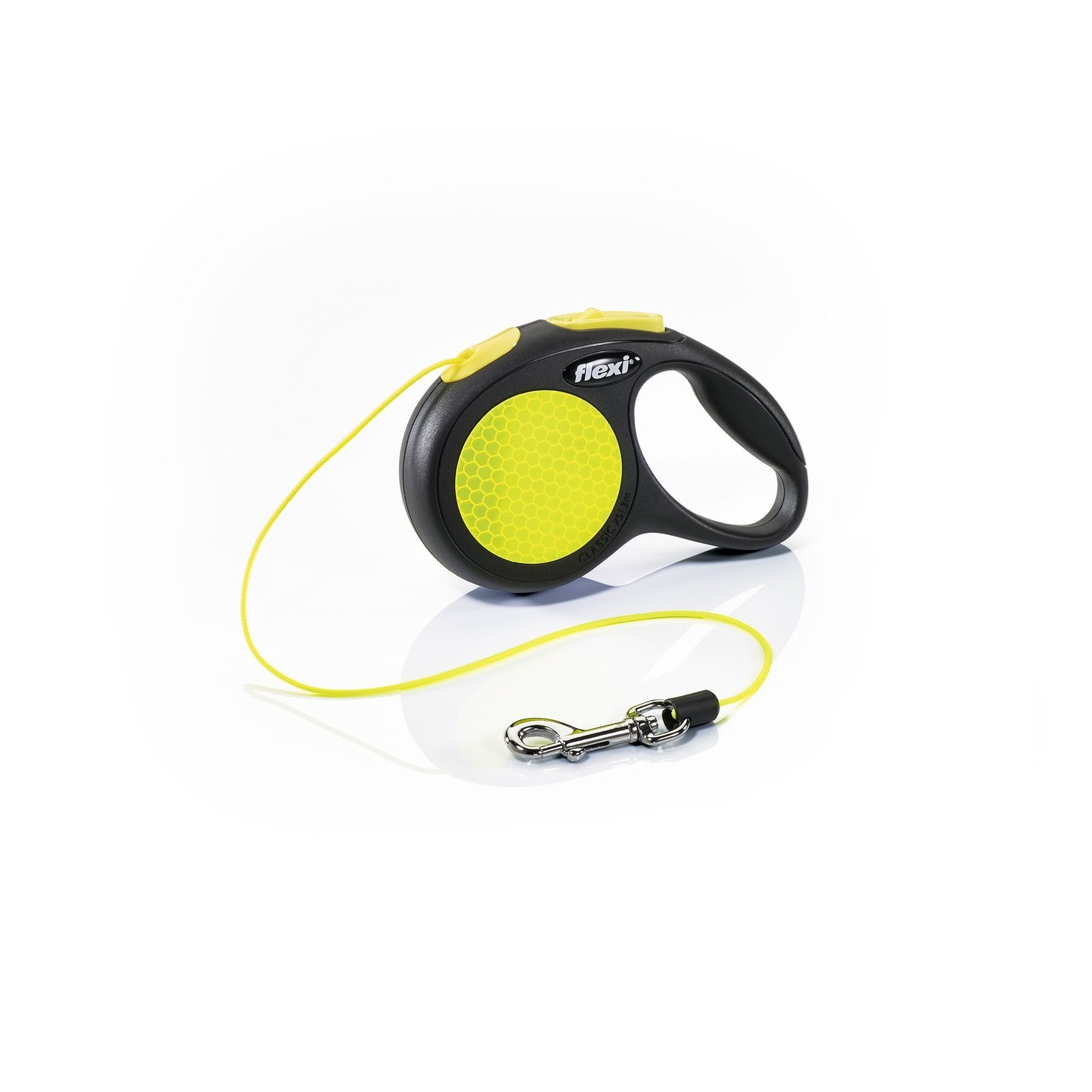 FX New Neon XS cord 3m yellow