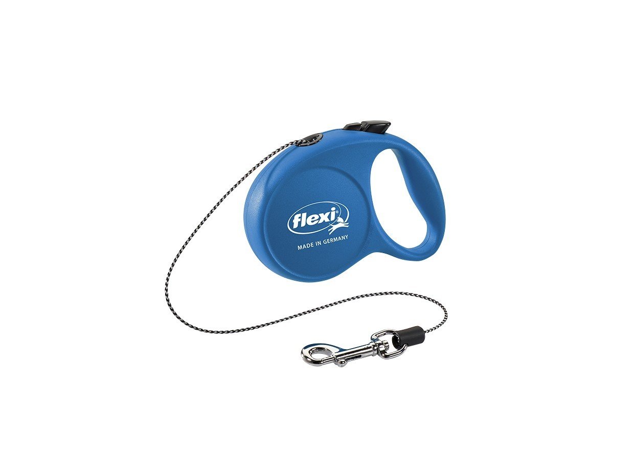 Fx Flexi povodac Fun cord blue XS 3m