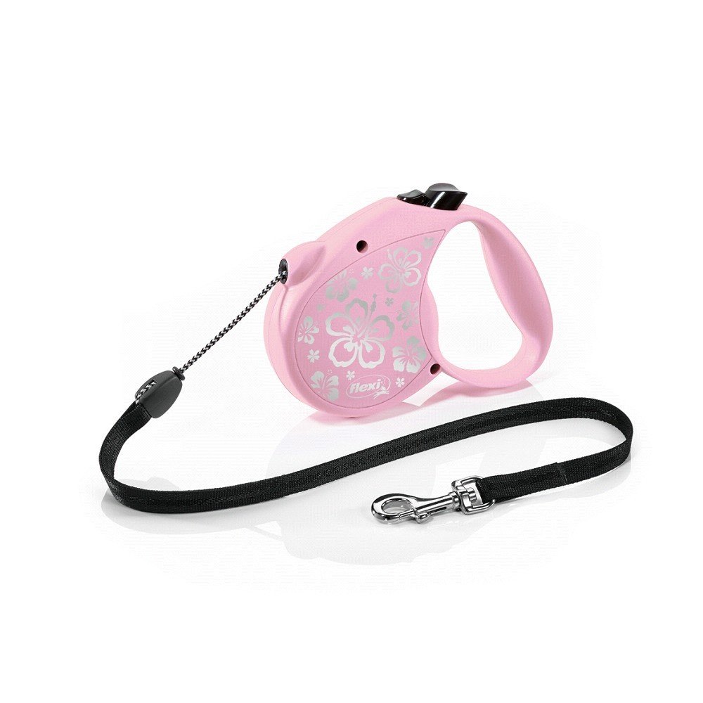FX Standard M Cord 5m pink Flower