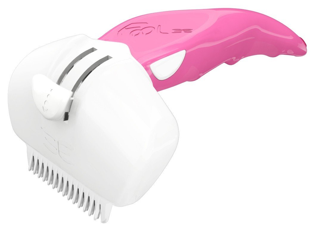 Fo Furminator Dog S roze