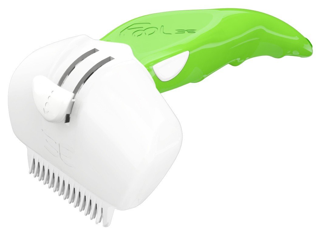 Fo Furminator Dog M zelena
