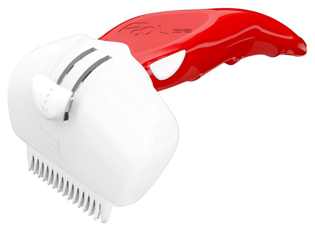 FO Furminator CAT S crveni