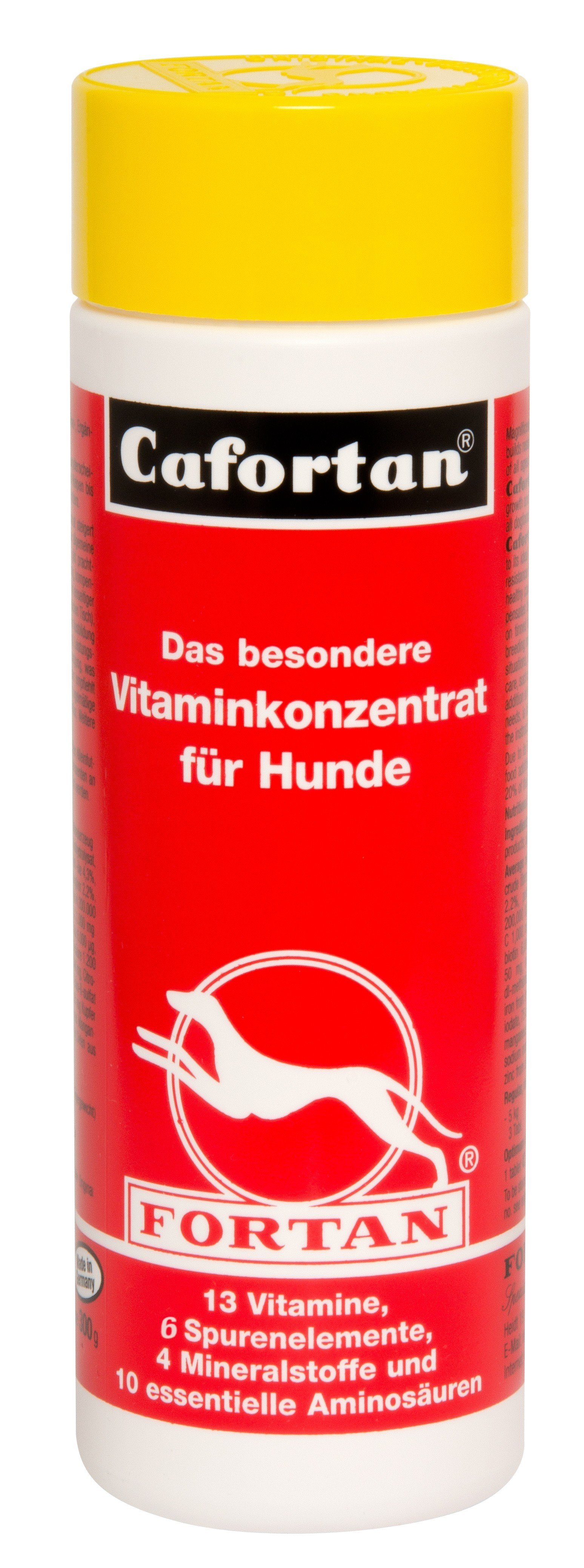 FOR 300g Cafortan tablete