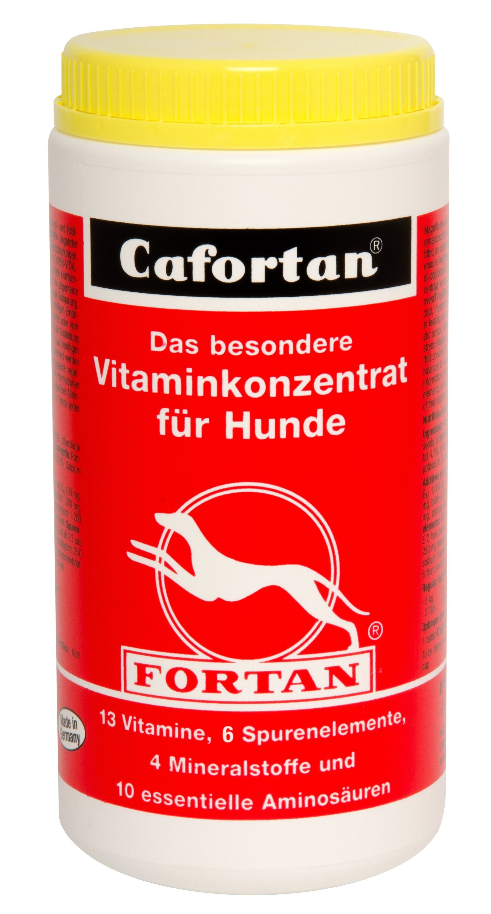 FOR 1000g Cafortan tablete