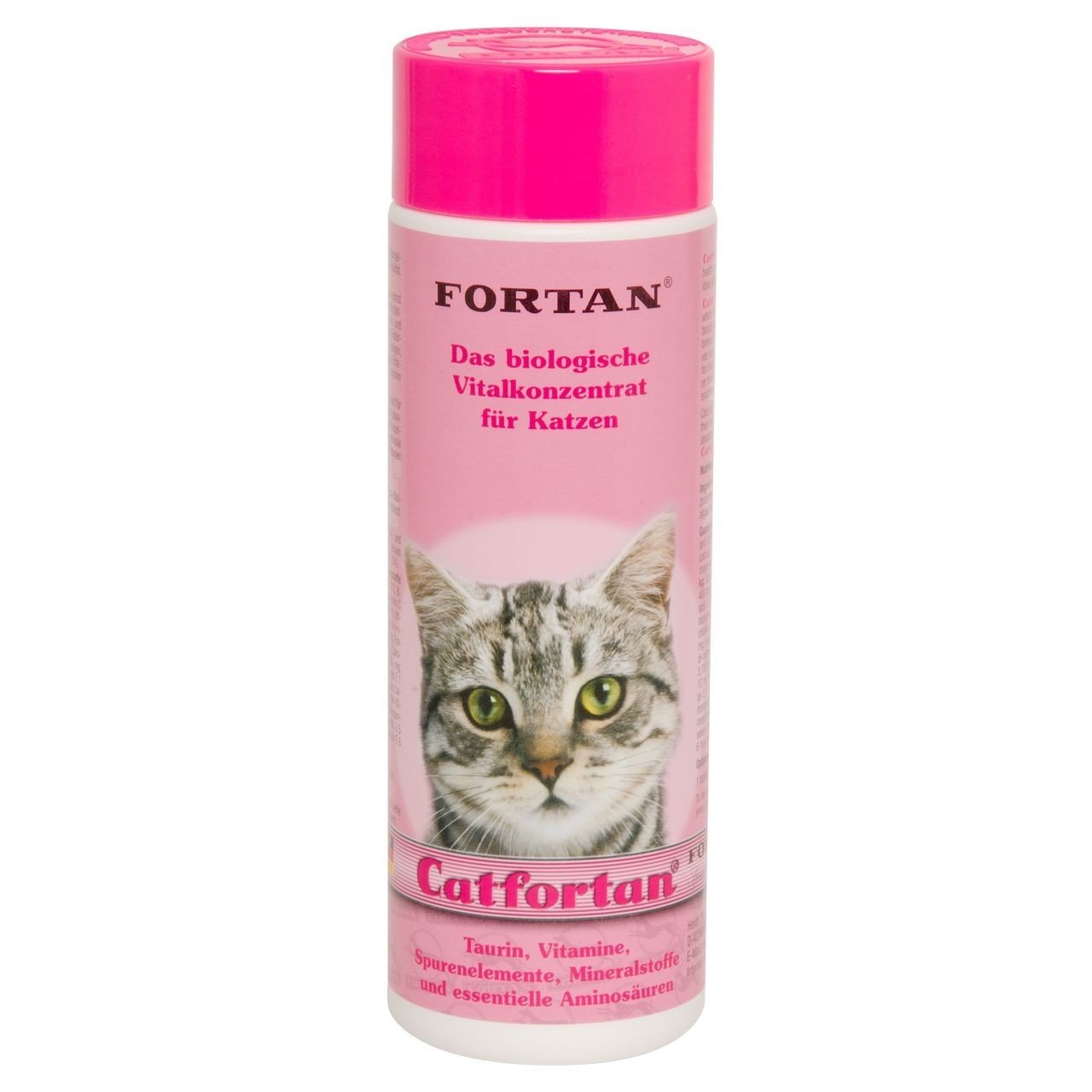 FOR 300g CATfortan tablete(600 tab.)
