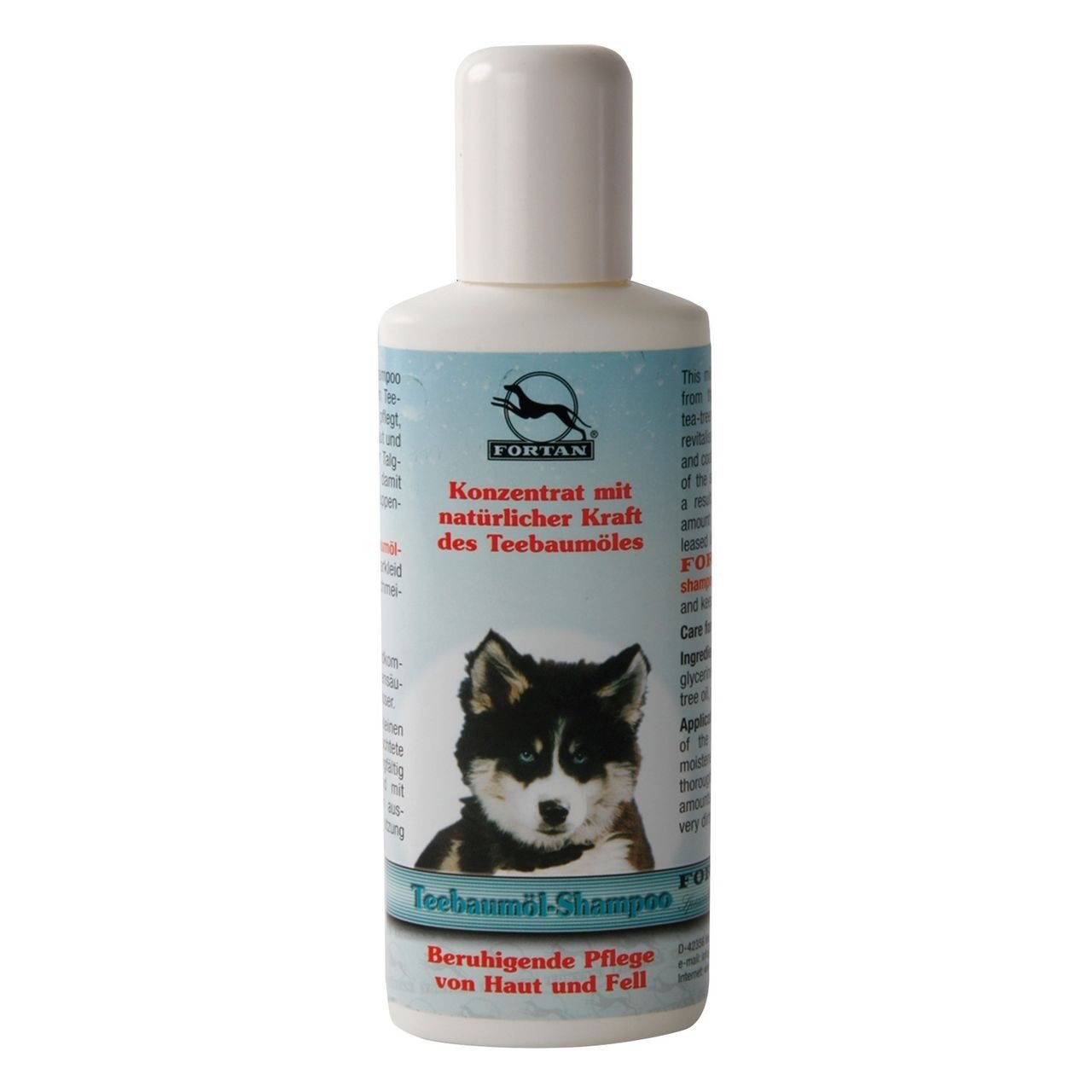 FOR 125ml Teebaumol Sampon (ulje cajnog drveta)