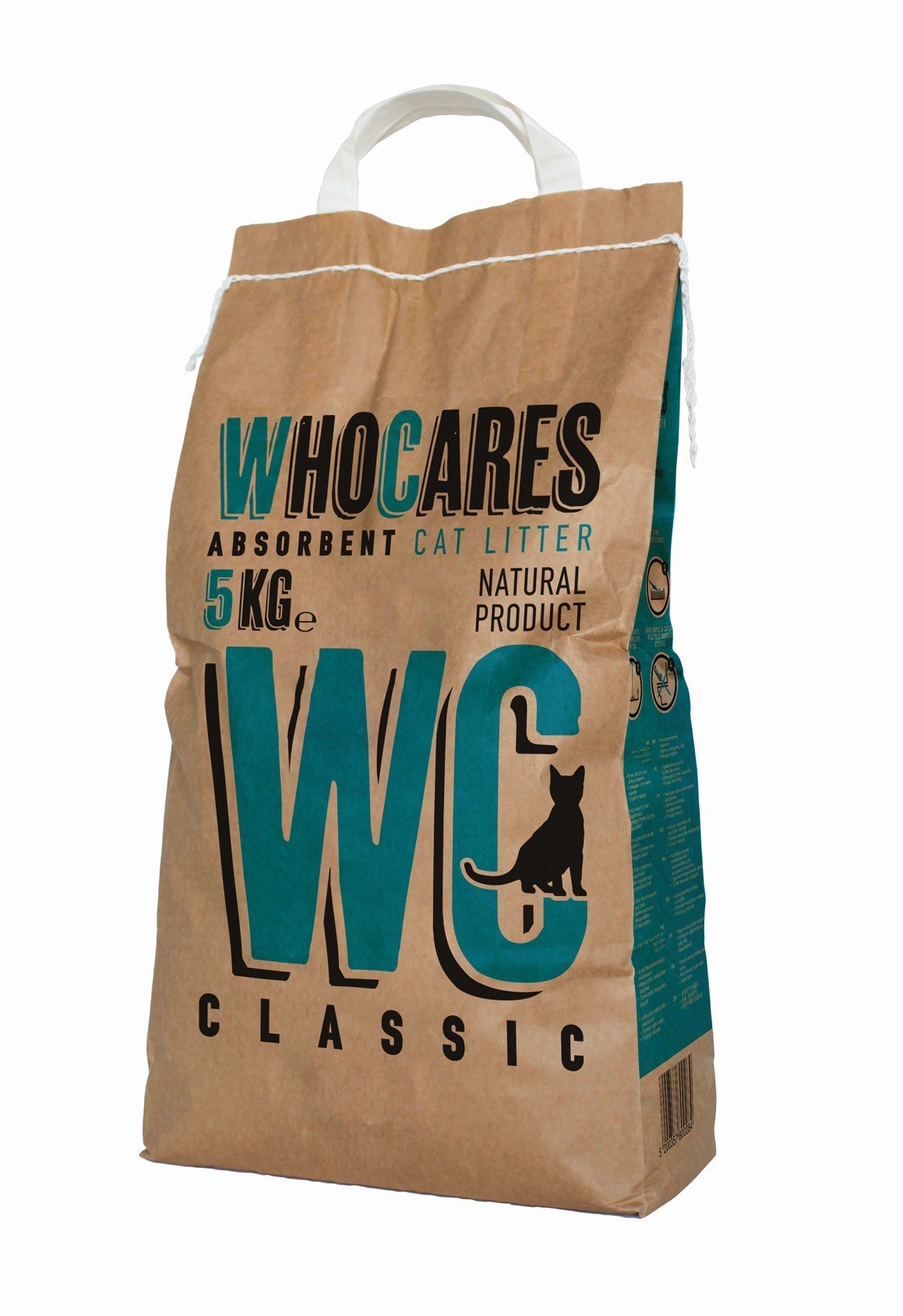 GH 5kg Who Cares CLASSIC