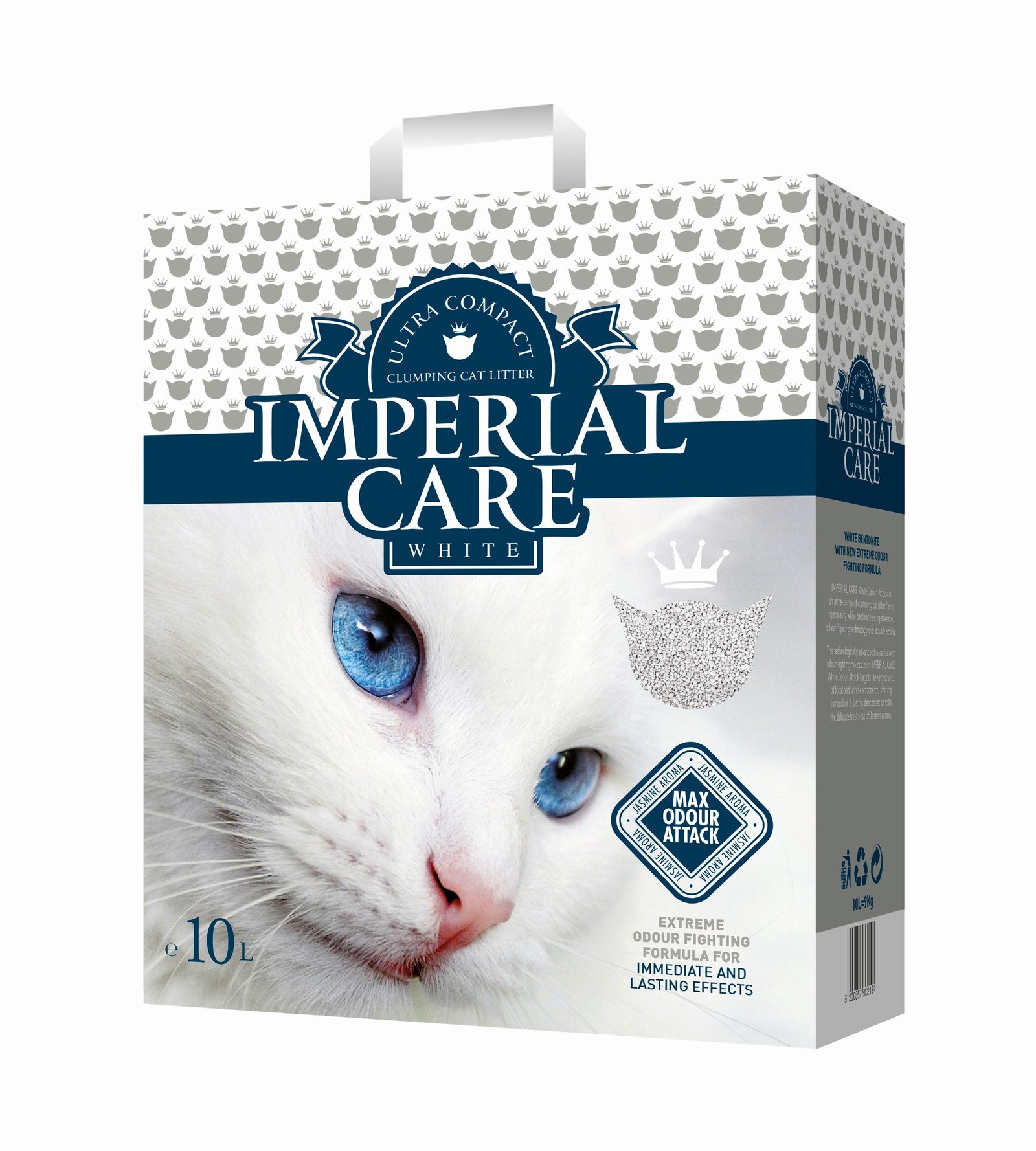 GH 10l Imperial Care White Clumping OA Jasmin