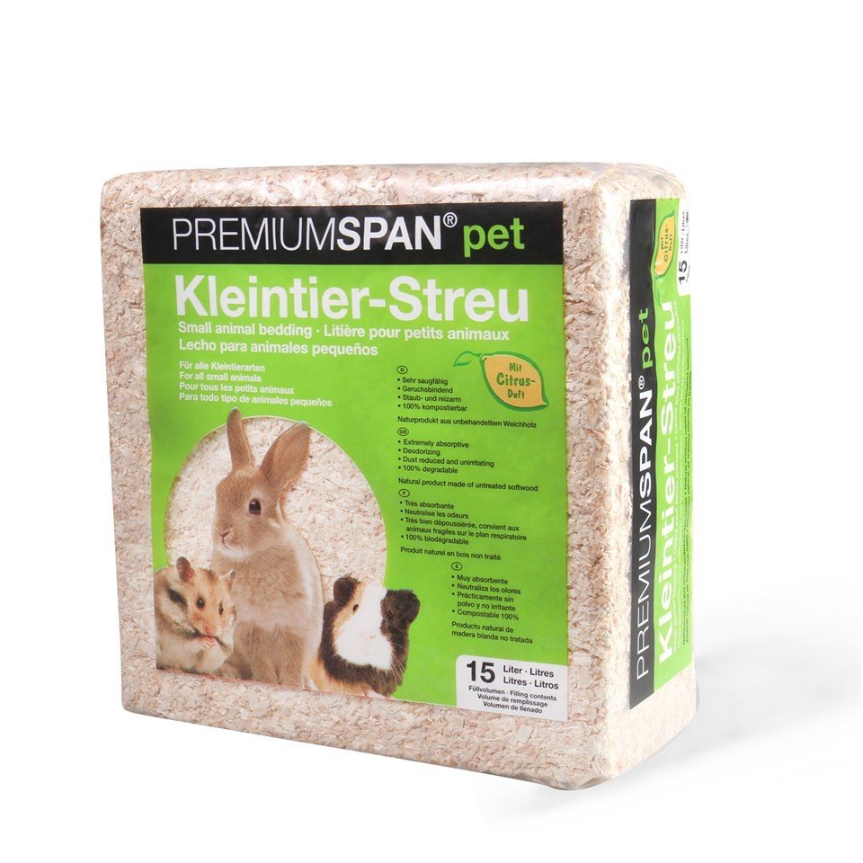 HVT Piljevina premijum Citrus 15l