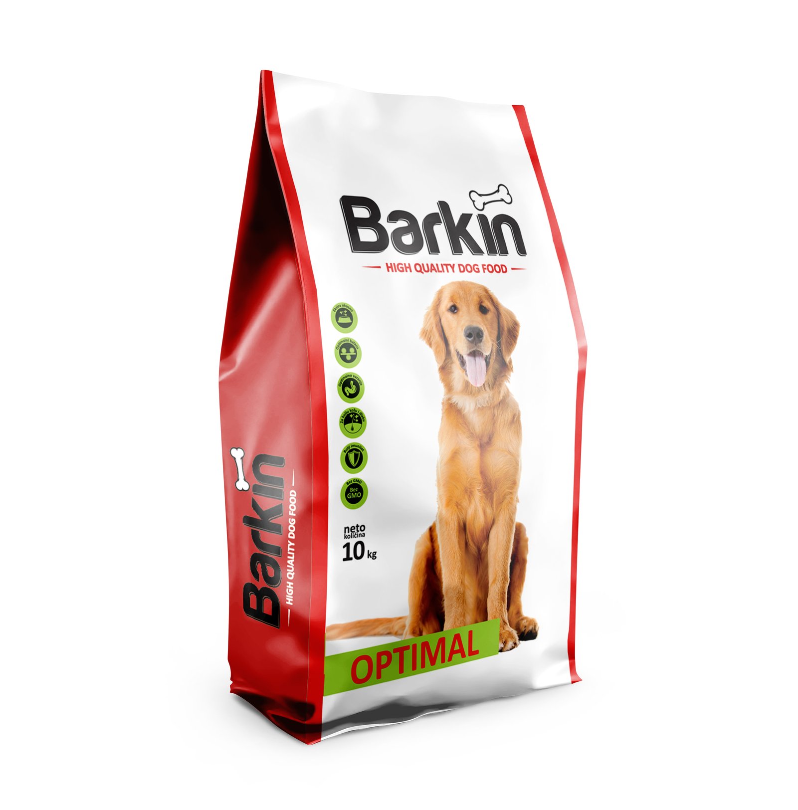 BR 10kg Barkin Optimal