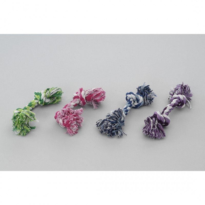 DV 305/408728 Playing floss with 2 knots S