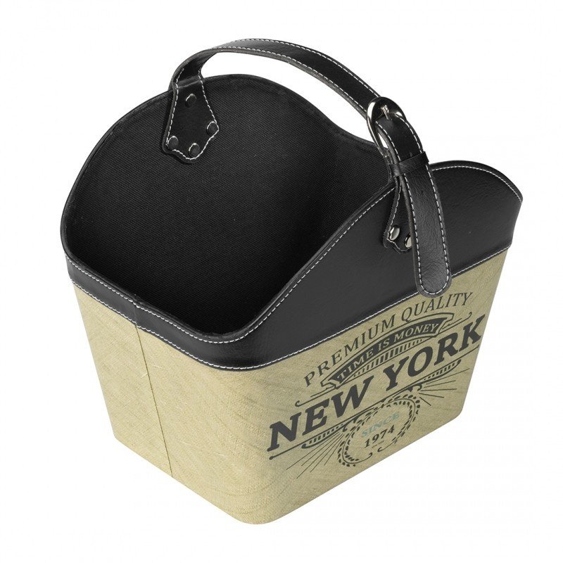 DV 434/426029 CATBASKET NEW YORK 35x24x38CM