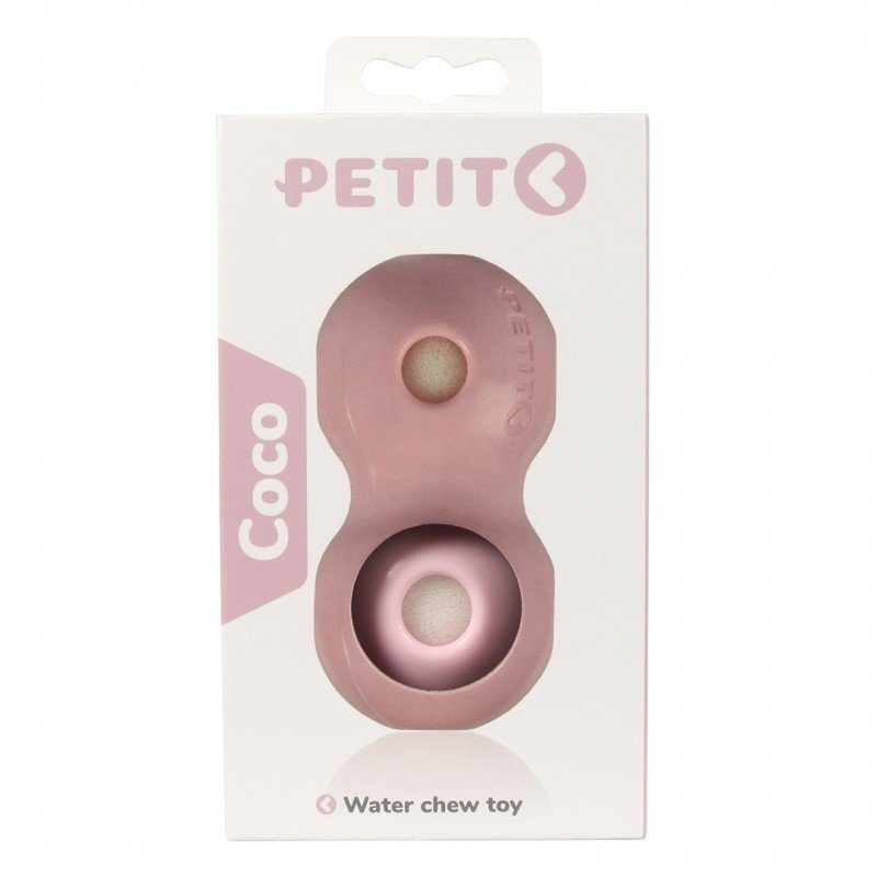 DV 309/449417 Petit wather chew toy 12x6x6cm pink