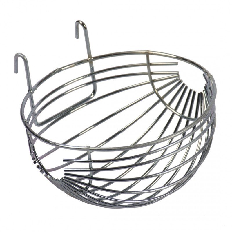 DV 401/045 METAL NEST DELUXE SMALL 9x9x8cm