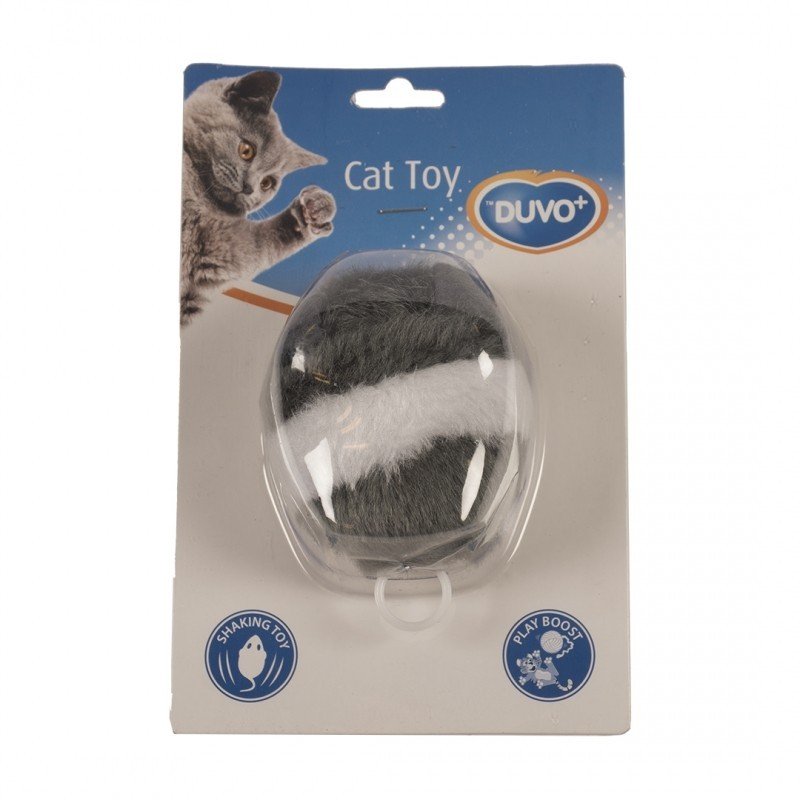 DV 9/52482 SHAKING JERRY PLUSH MOUSE 8CM