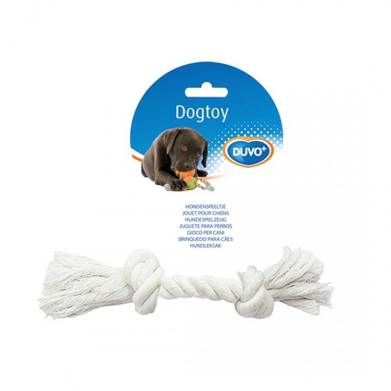 DV 4705001 Knotted Cotton Rope 20cm