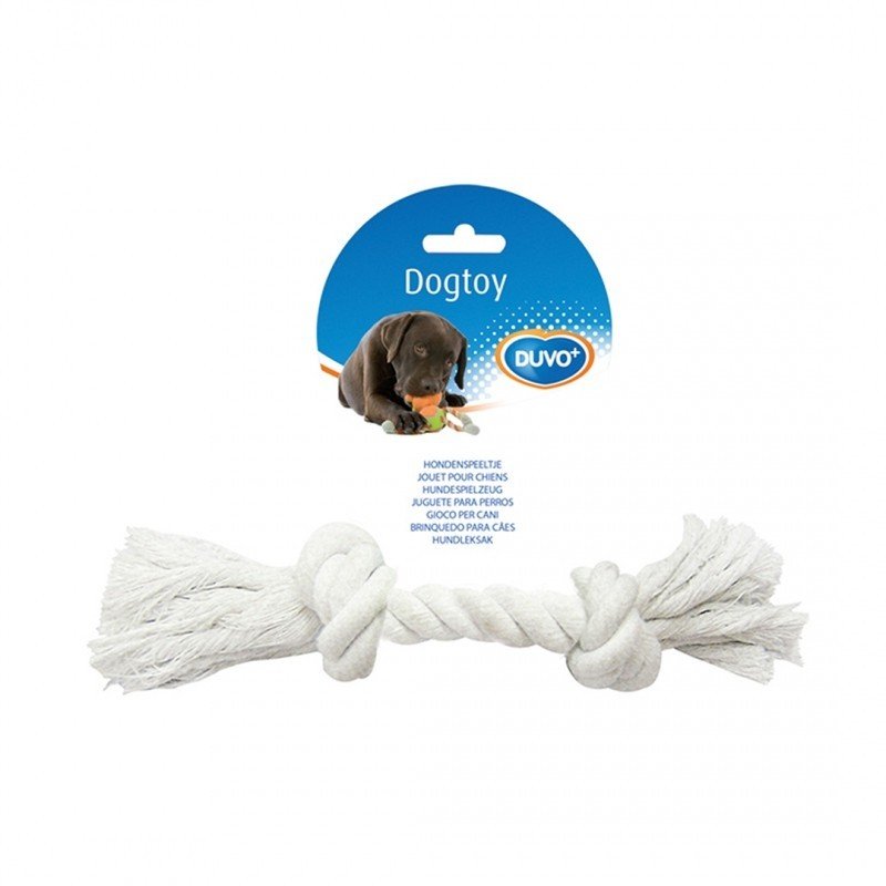 DV 4705002 Knotted Cotton Rope 26cm