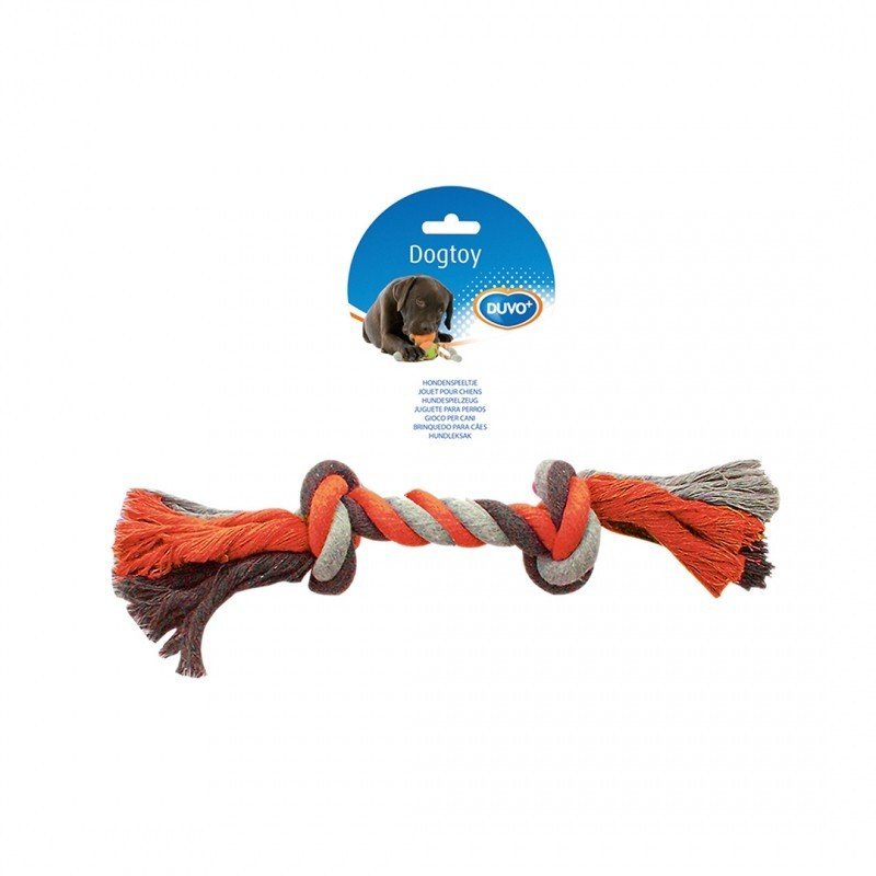 DV 4705013 Igracka kanap za zube oranz 35cm