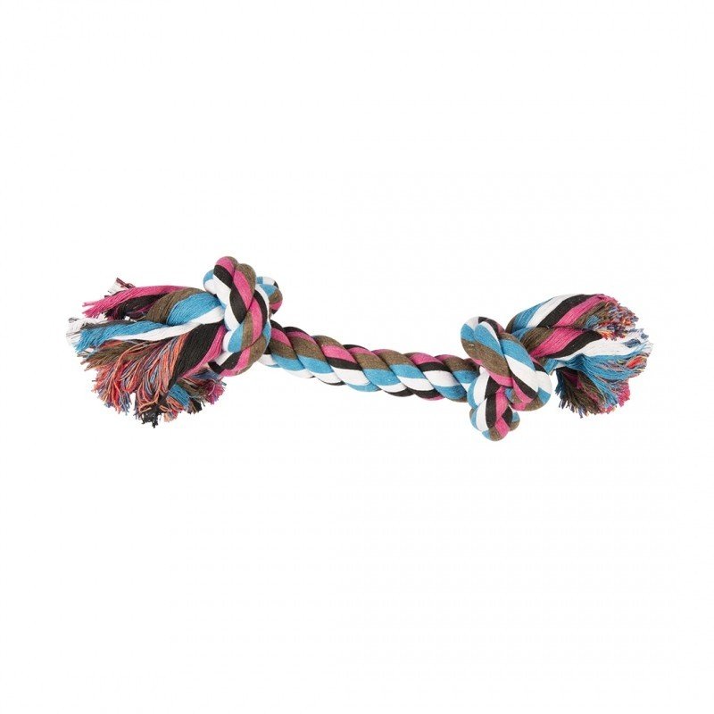 DV 4705077 TUG TOY KNOTTED ROPE
