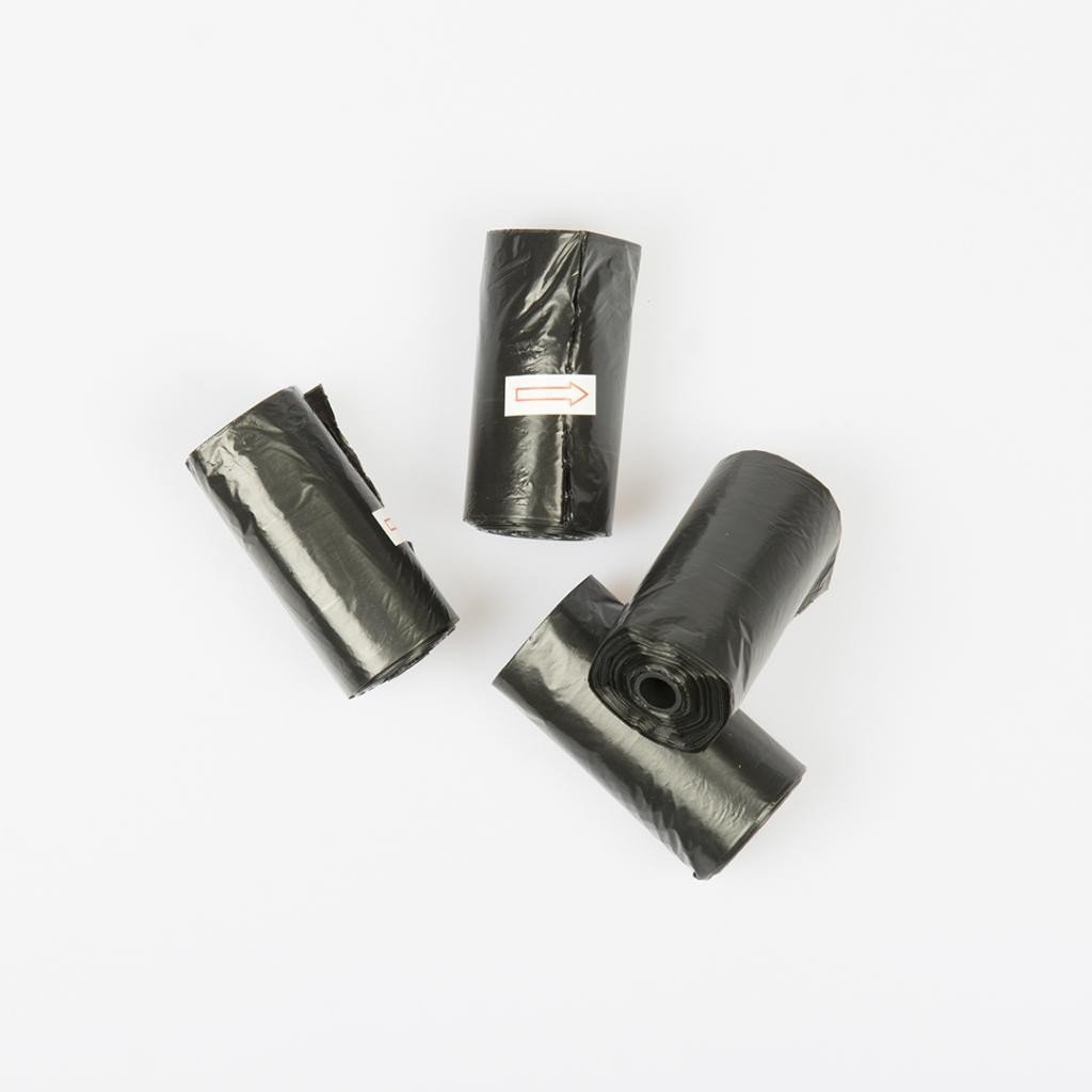 DV 311330 Kese za izmet 4x 20PCS crne