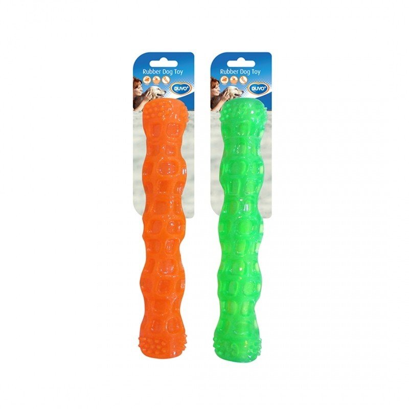 DV 1714506 TPR Stick Squeaky 28cm