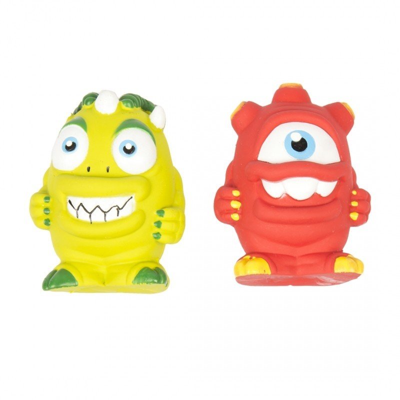 DV 171426 LATEX SQUAWKY MONSTER ASSORTI
