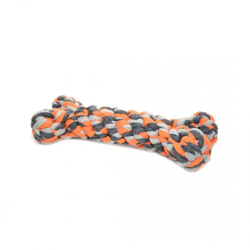 DV 4705087 TUG TOY KNOTTED BONE