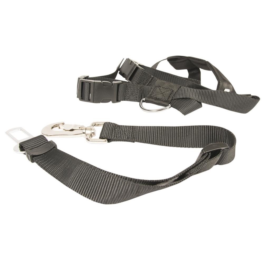 DV 121004 Carr Dog Safety Belt Harness M-50cm-