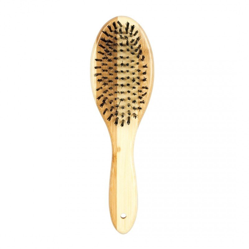 DV 158013 BAMBOO BRISTLE BRUSH LARGE