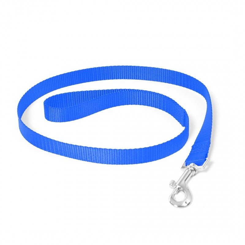 DV 0111000002 NYLON LEAD XS plavi