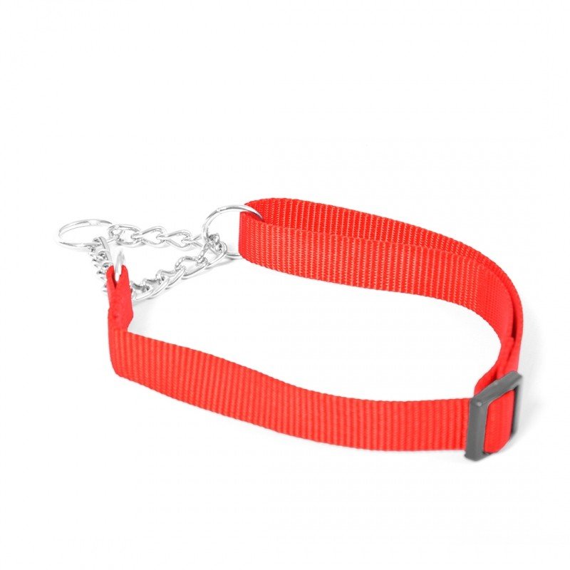 DV 0111000055 NYLON SEMI CHOKE COLLAR