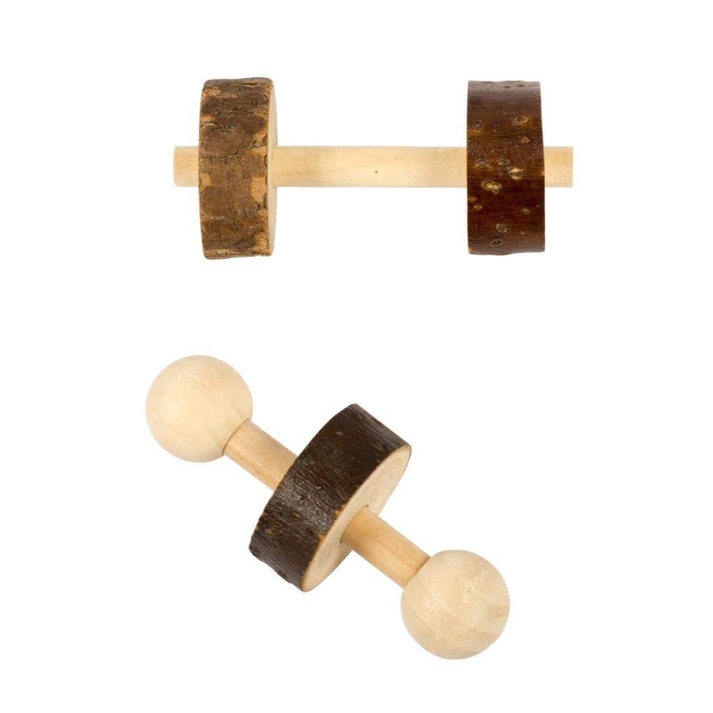 DV 4956008 Wooden Workout set