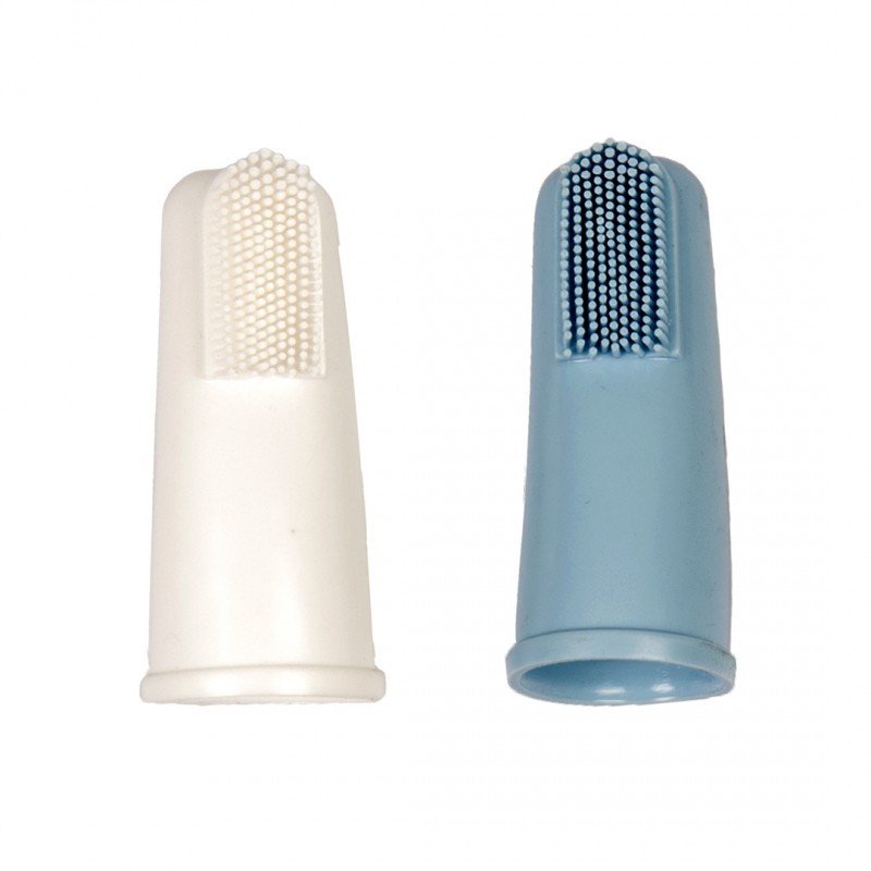 DV 4705146 Finger Toothbrush 2ST naprstak