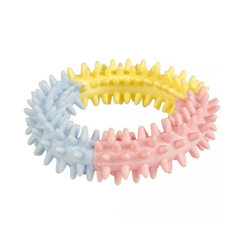DV 1717069 Puppy TPR Teething Ring S - 11cm