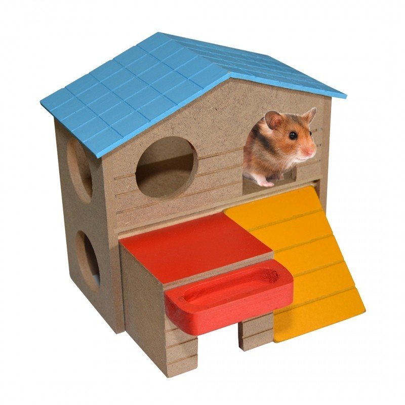 DV 1717093 Hamster Villa