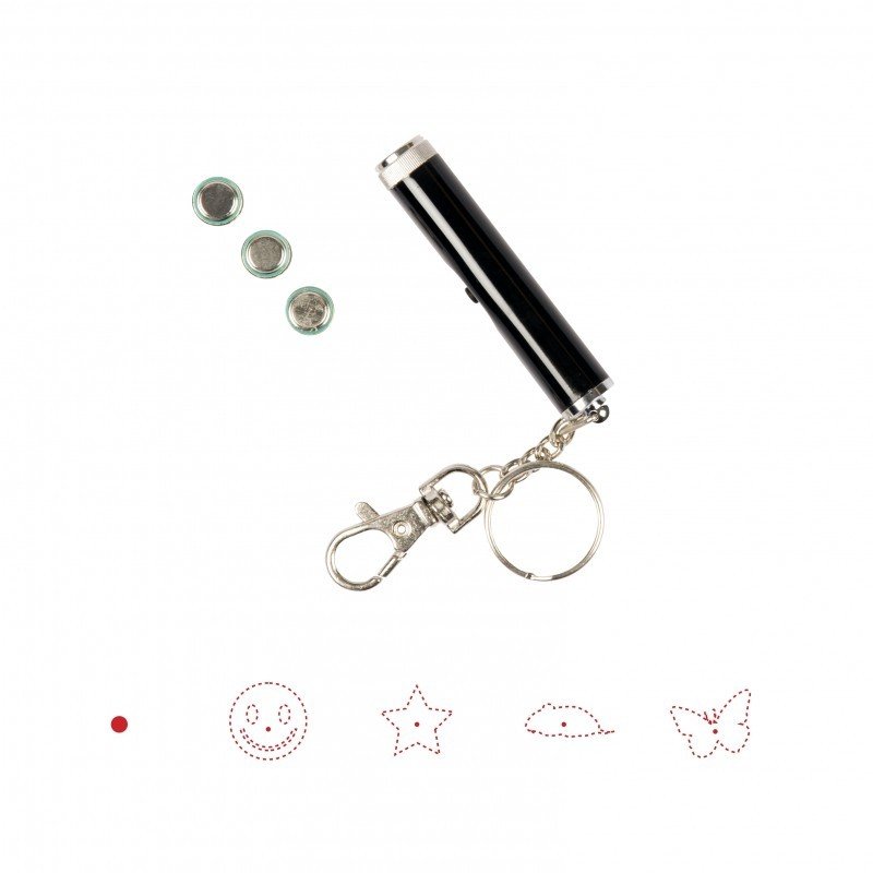 DV 10018 Laser Pointer Catch The Light 5 In 1
